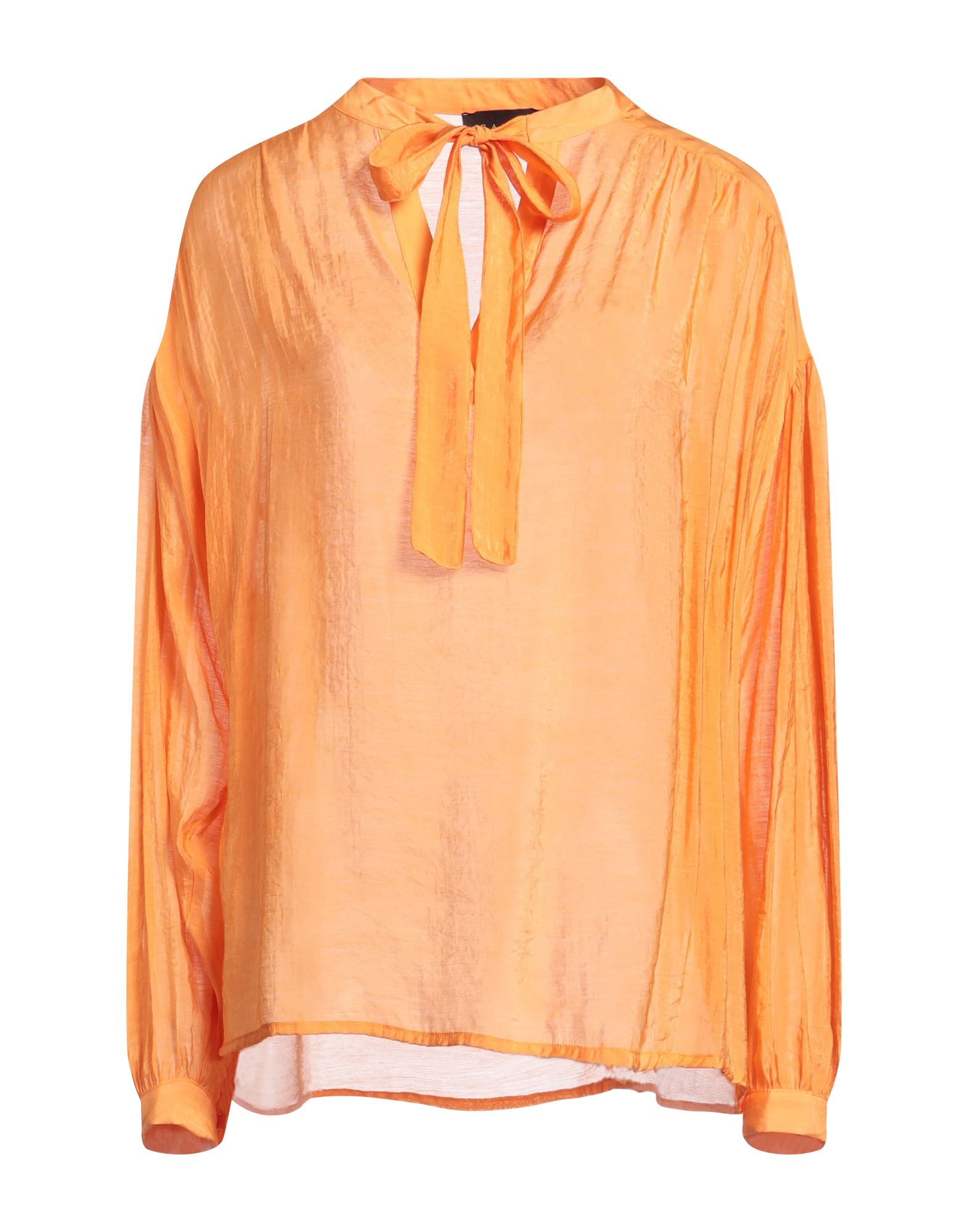 GAëLLE Paris Top Damen Orange von GAëLLE Paris