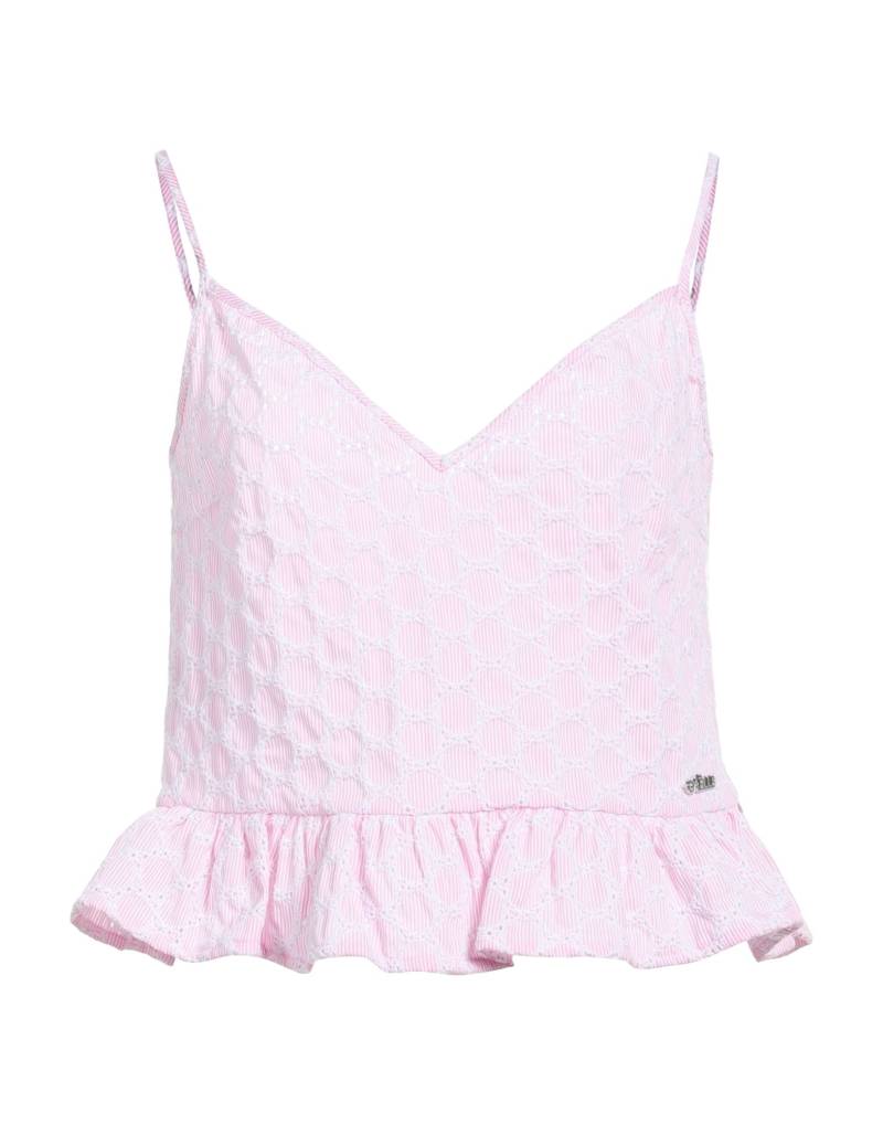 GAëLLE Paris Top Damen Rosa von GAëLLE Paris