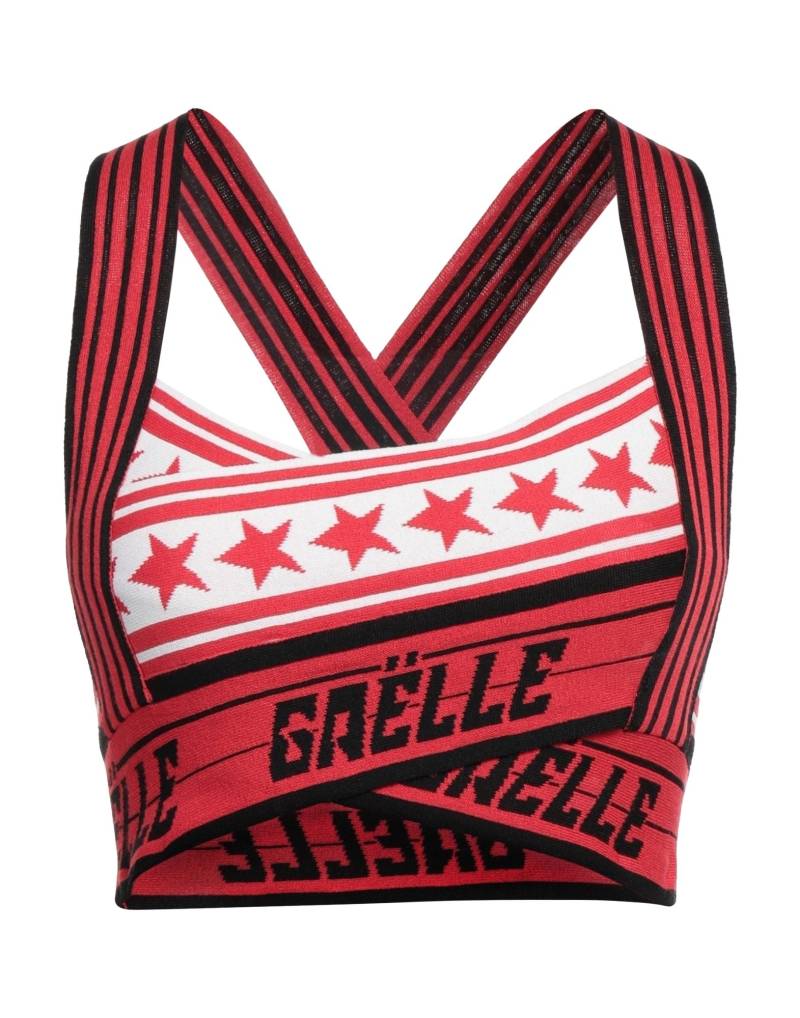 GAëLLE Paris Top Damen Rot von GAëLLE Paris