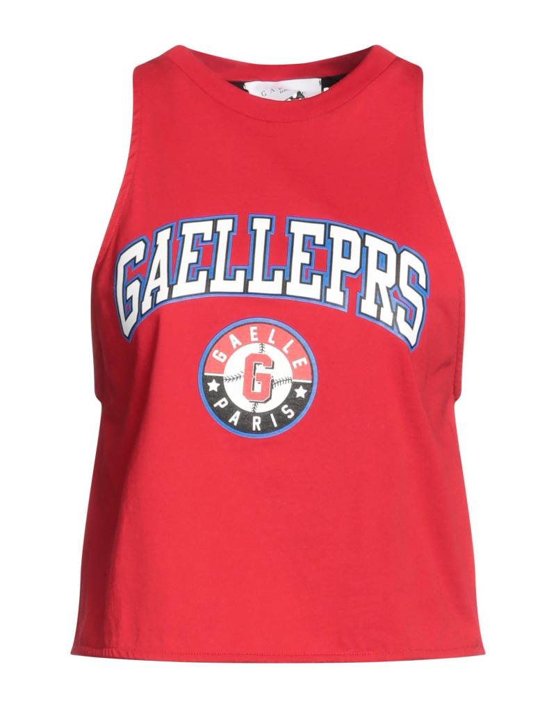 GAëLLE Paris Top Damen Rot von GAëLLE Paris