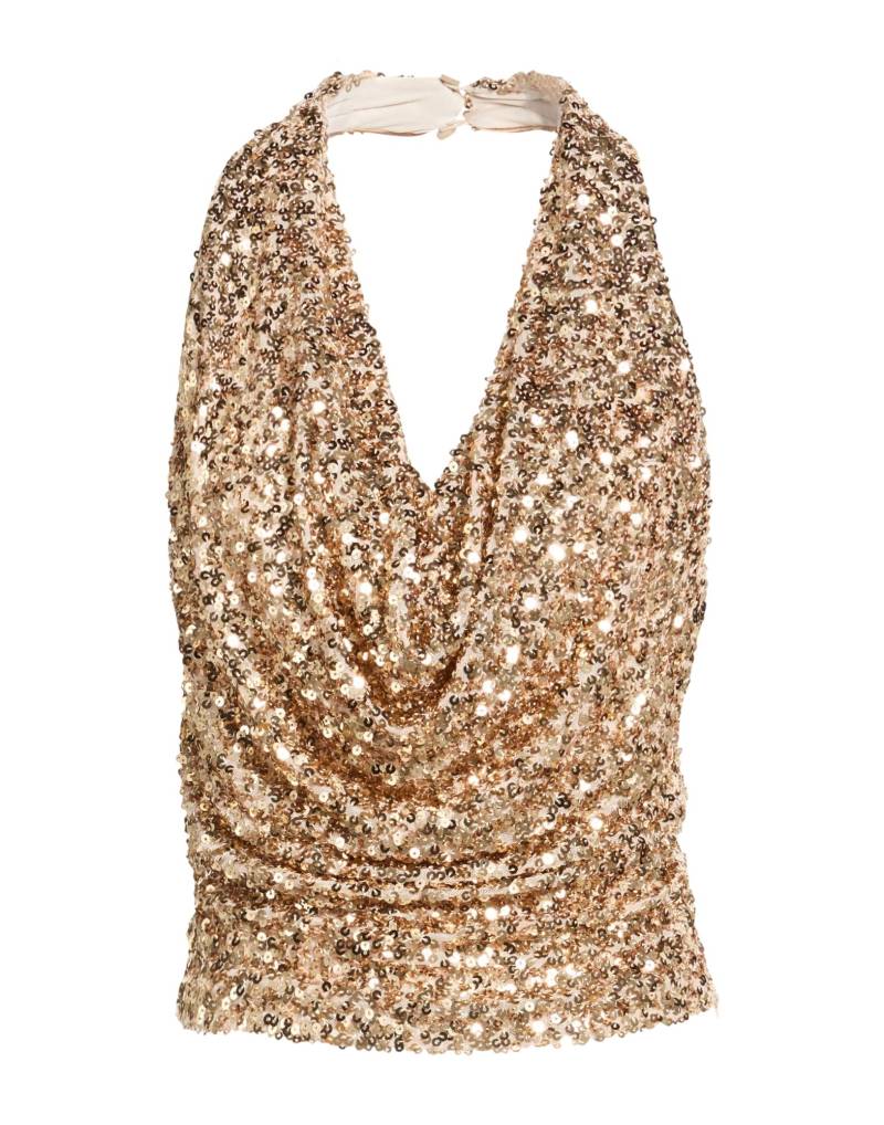 GAëLLE Paris Top Damen Sand von GAëLLE Paris