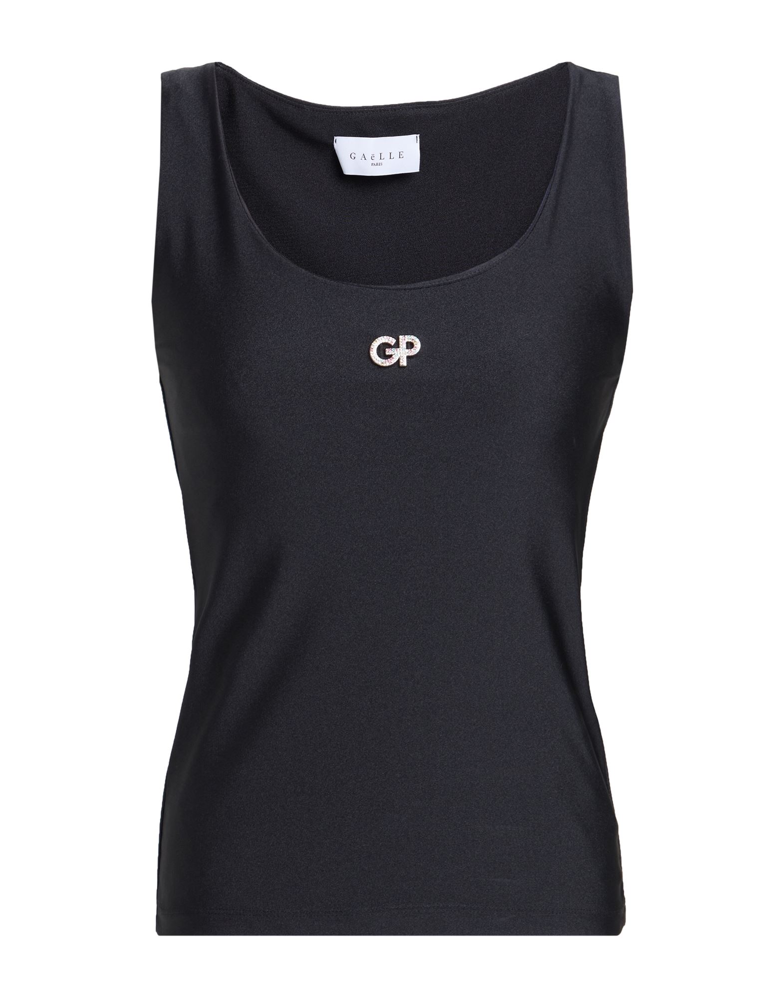 GAëLLE Paris Top Damen Schwarz GAëLLE Paris Top Damen Schwarz von GAëLLE Paris
