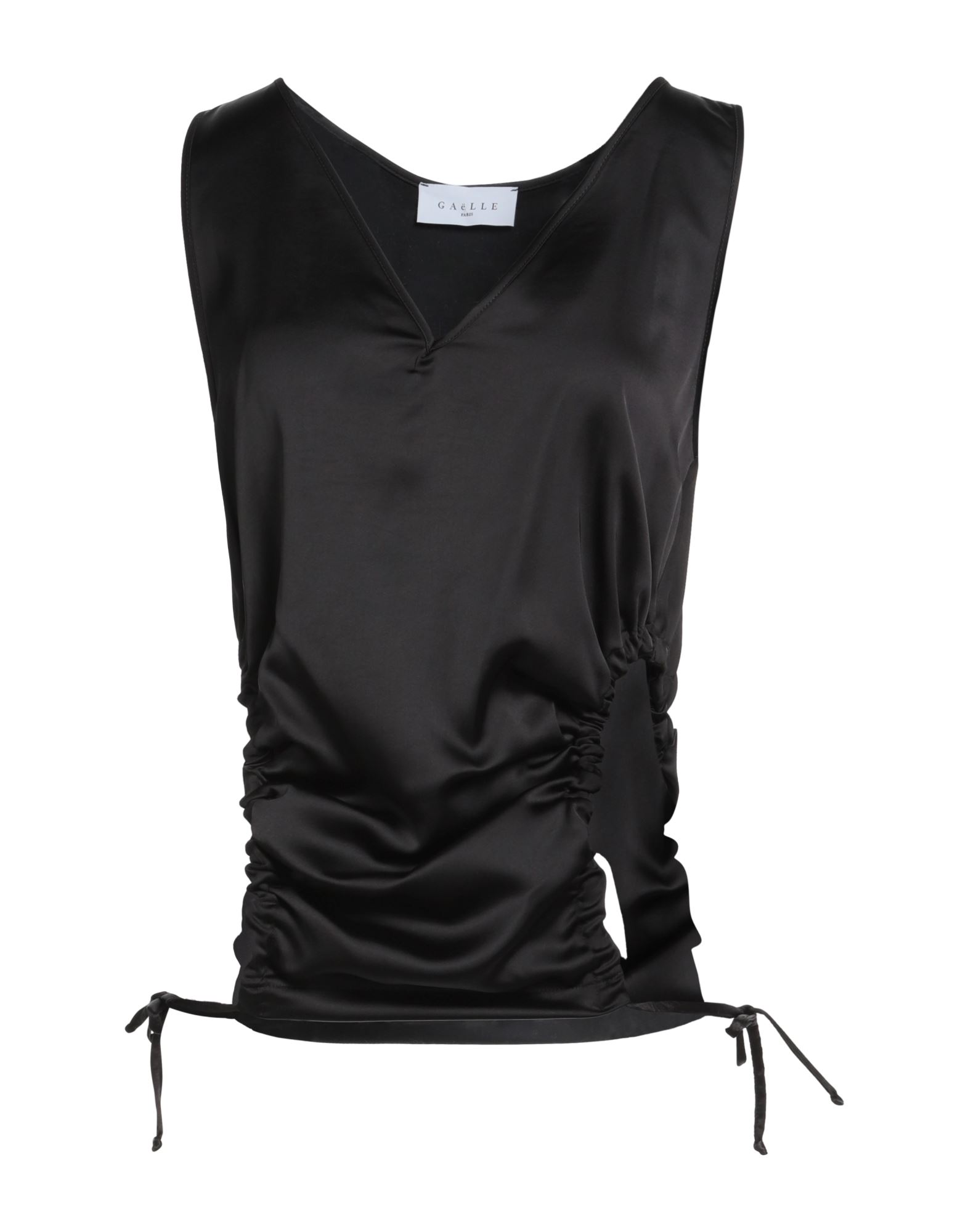 GAëLLE Paris Top Damen Schwarz von GAëLLE Paris