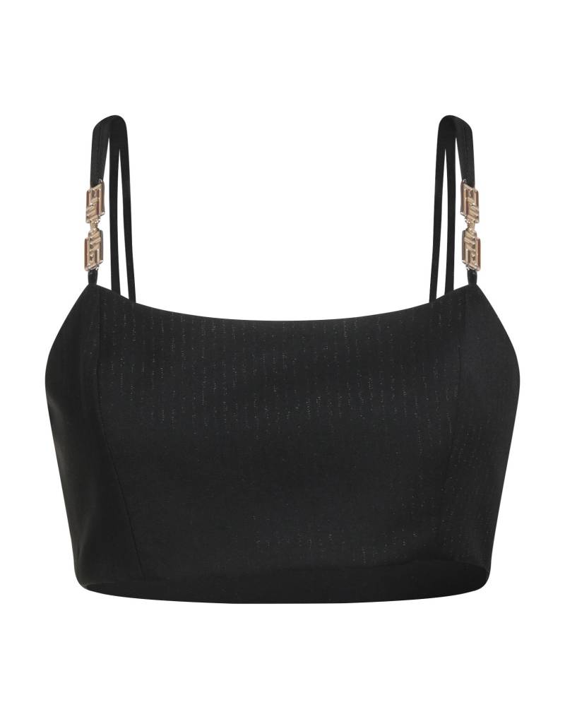 GAëLLE Paris Top Damen Schwarz von GAëLLE Paris