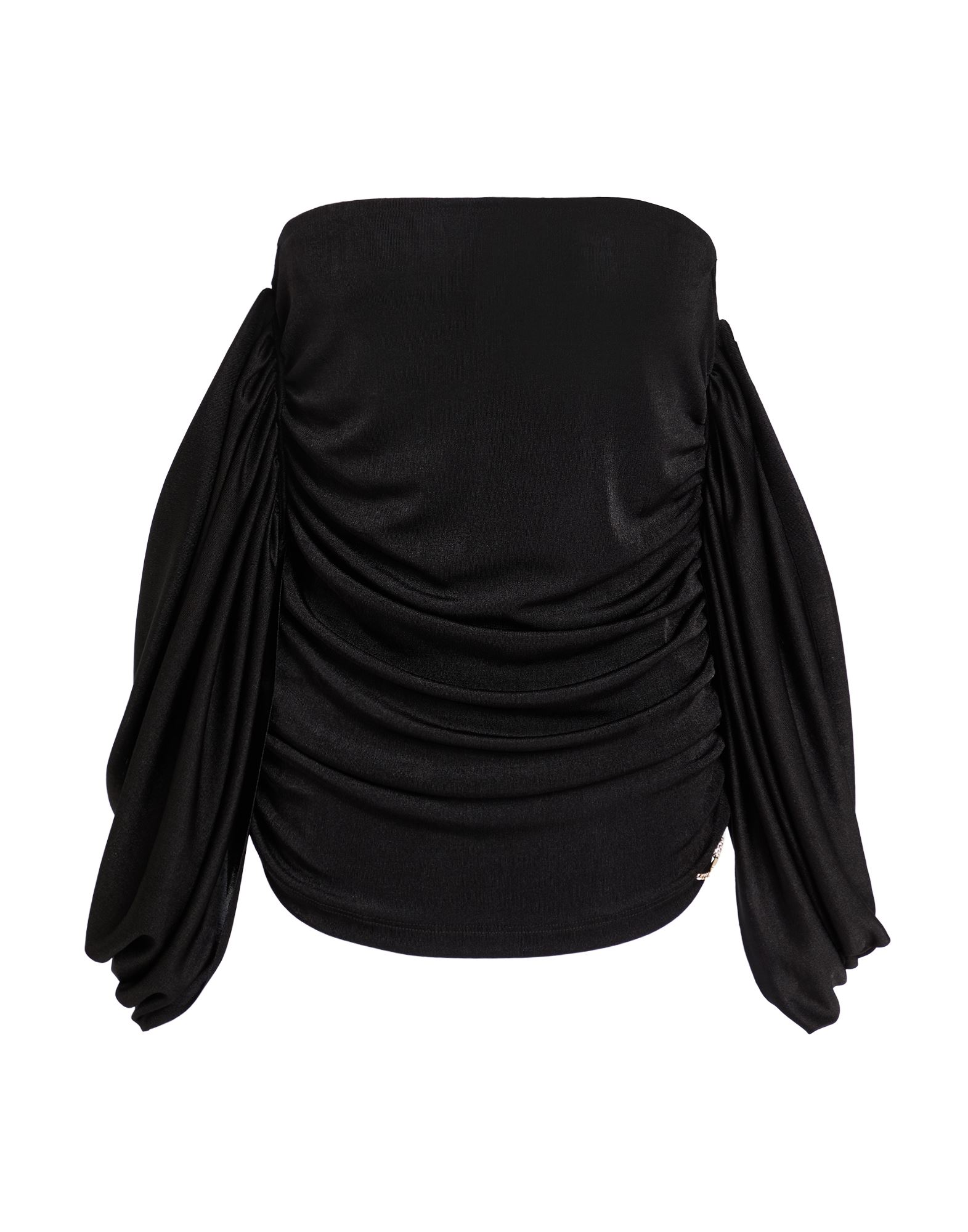 GAëLLE Paris Top Damen Schwarz von GAëLLE Paris