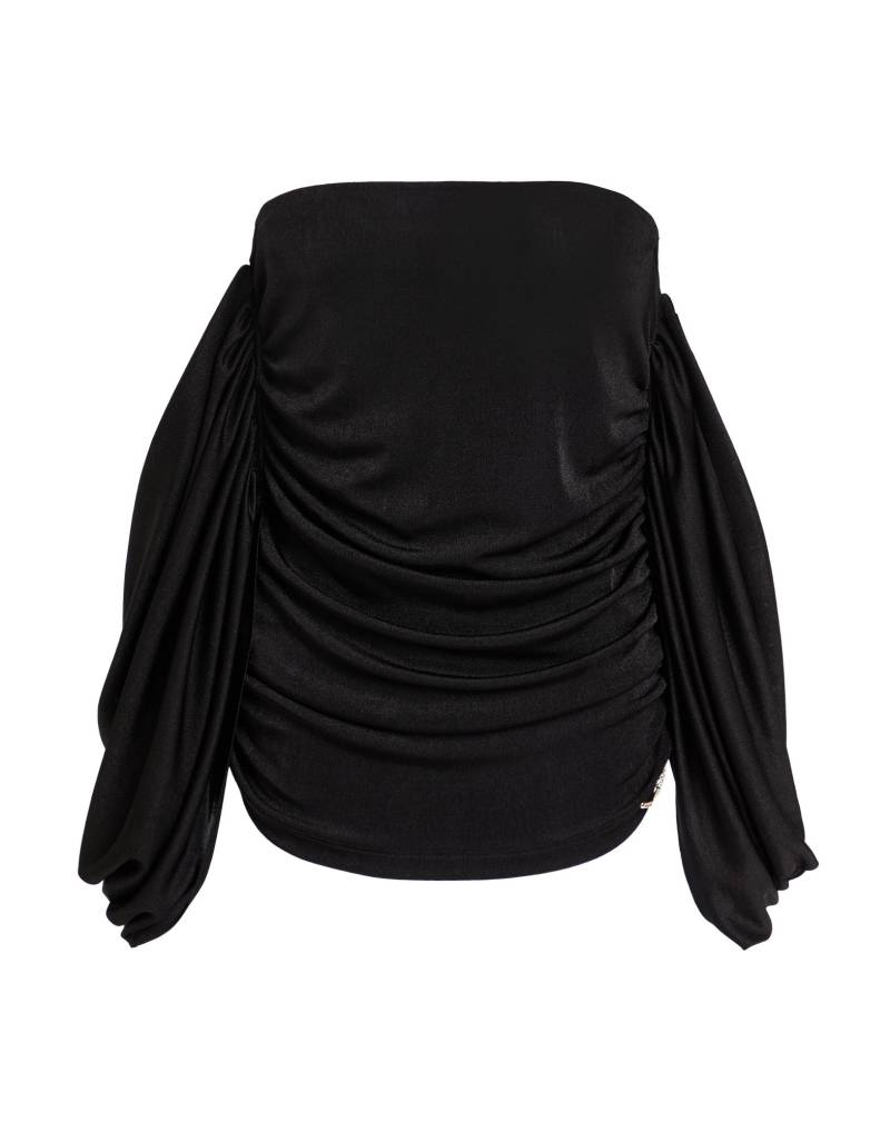 GAëLLE Paris Top Damen Schwarz von GAëLLE Paris