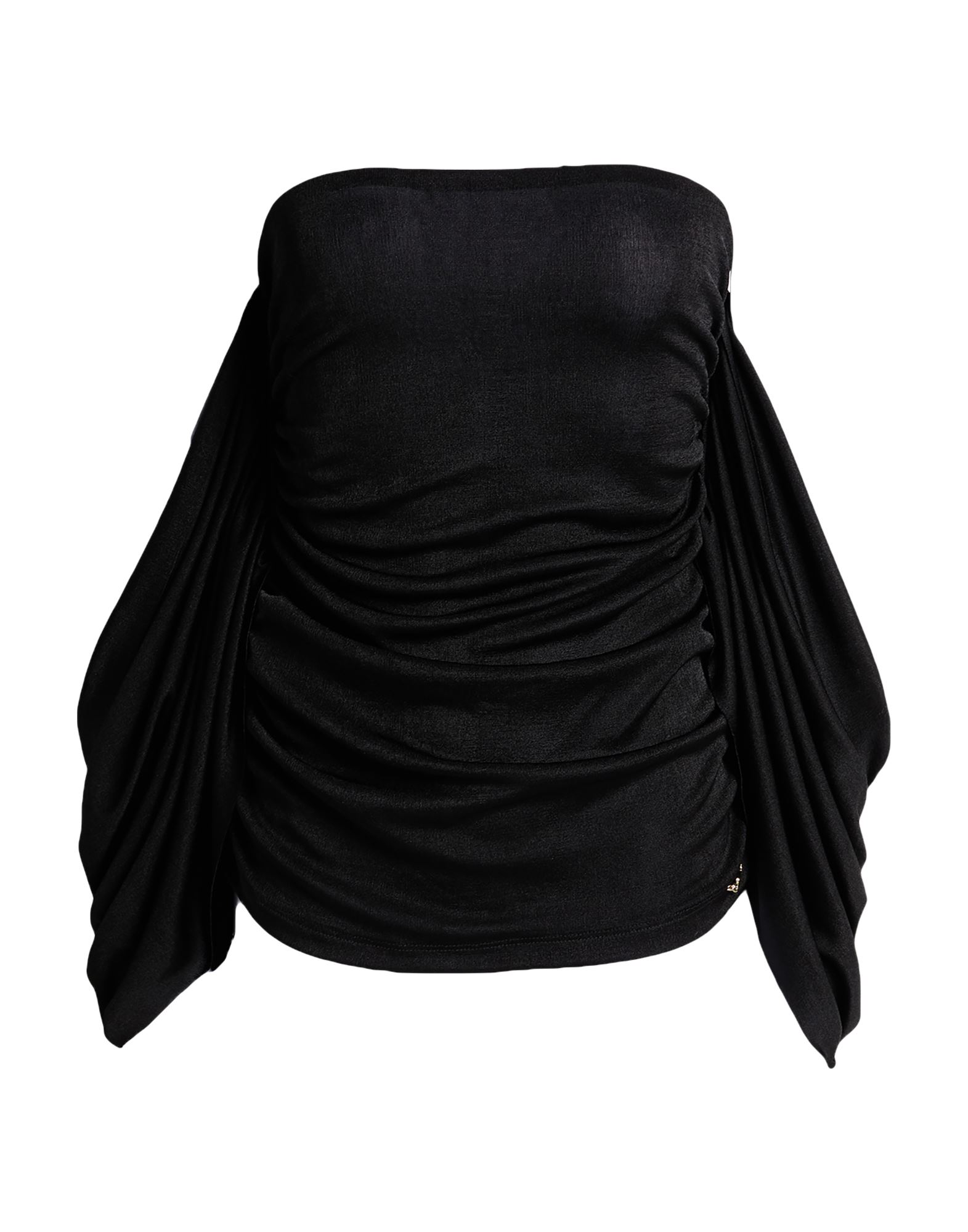 GAëLLE Paris Top Damen Schwarz von GAëLLE Paris