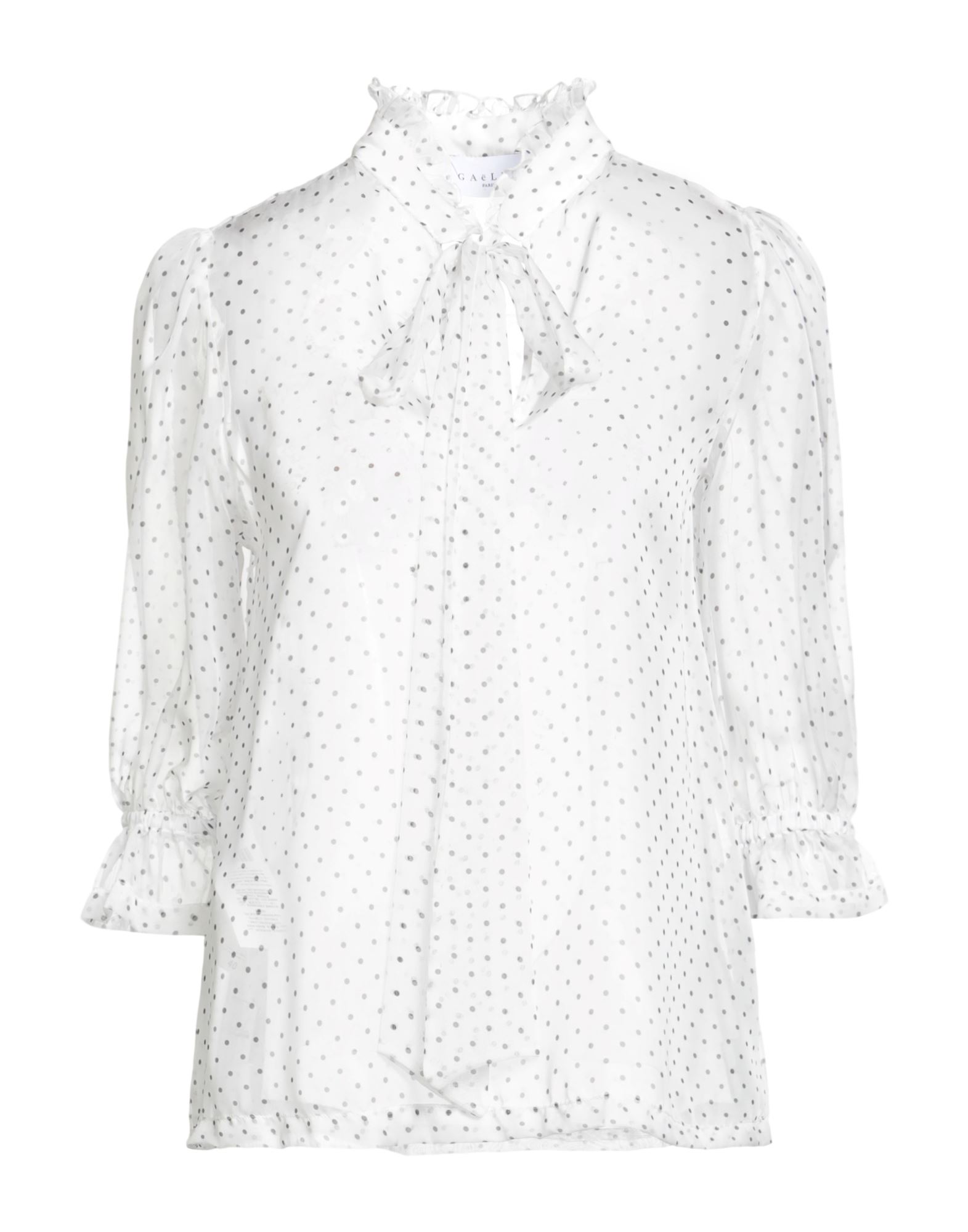 GAëLLE Paris Top Damen Weiß GAëLLE Paris Top Damen Weiß von GAëLLE Paris