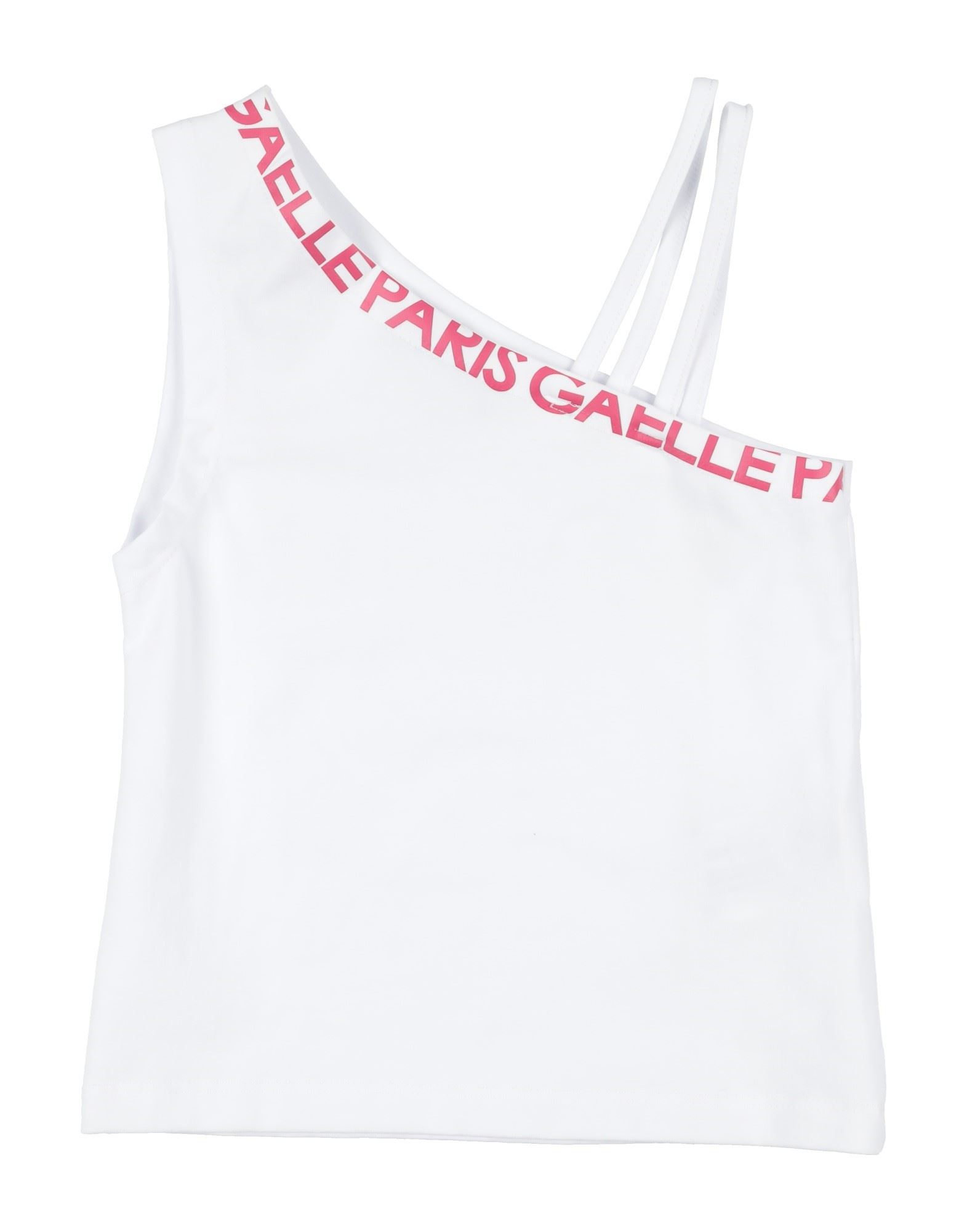GAëLLE Paris Top Kinder Weiß von GAëLLE Paris