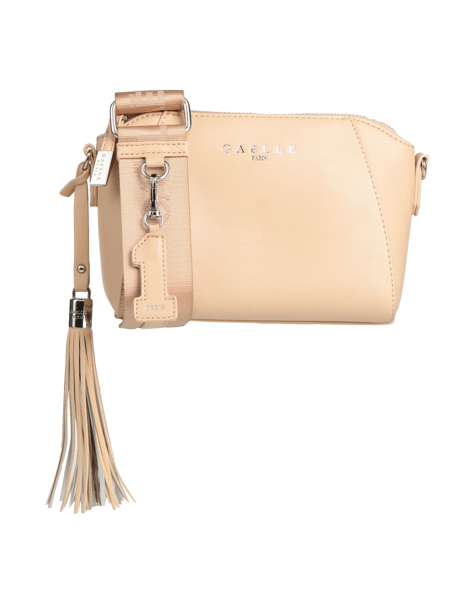 GAëLLE Paris Umhängetasche Damen Beige von GAëLLE Paris