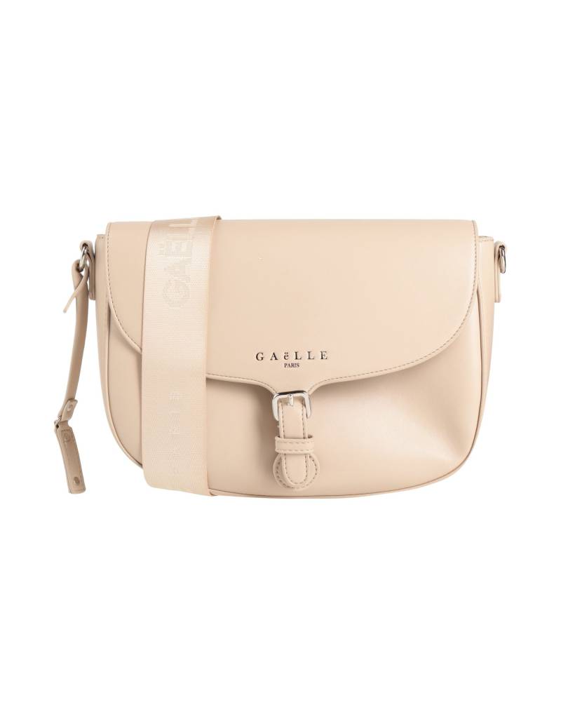 GAëLLE Paris Umhängetasche Damen Beige von GAëLLE Paris