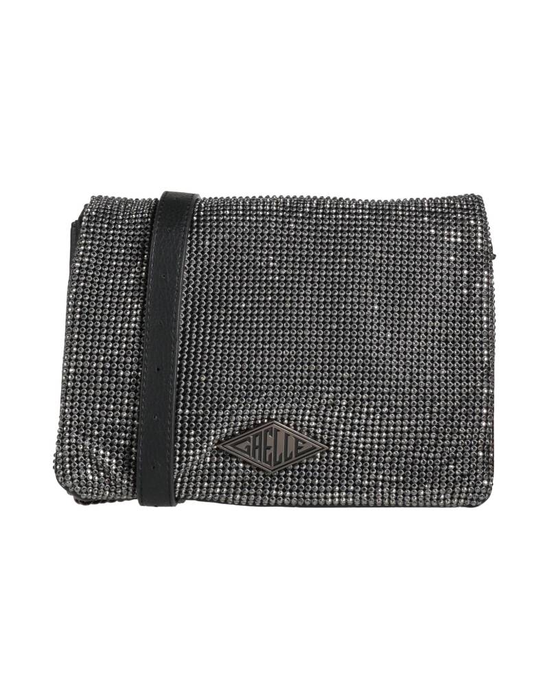 GAëLLE Paris Umhängetasche Damen Braungrau von GAëLLE Paris