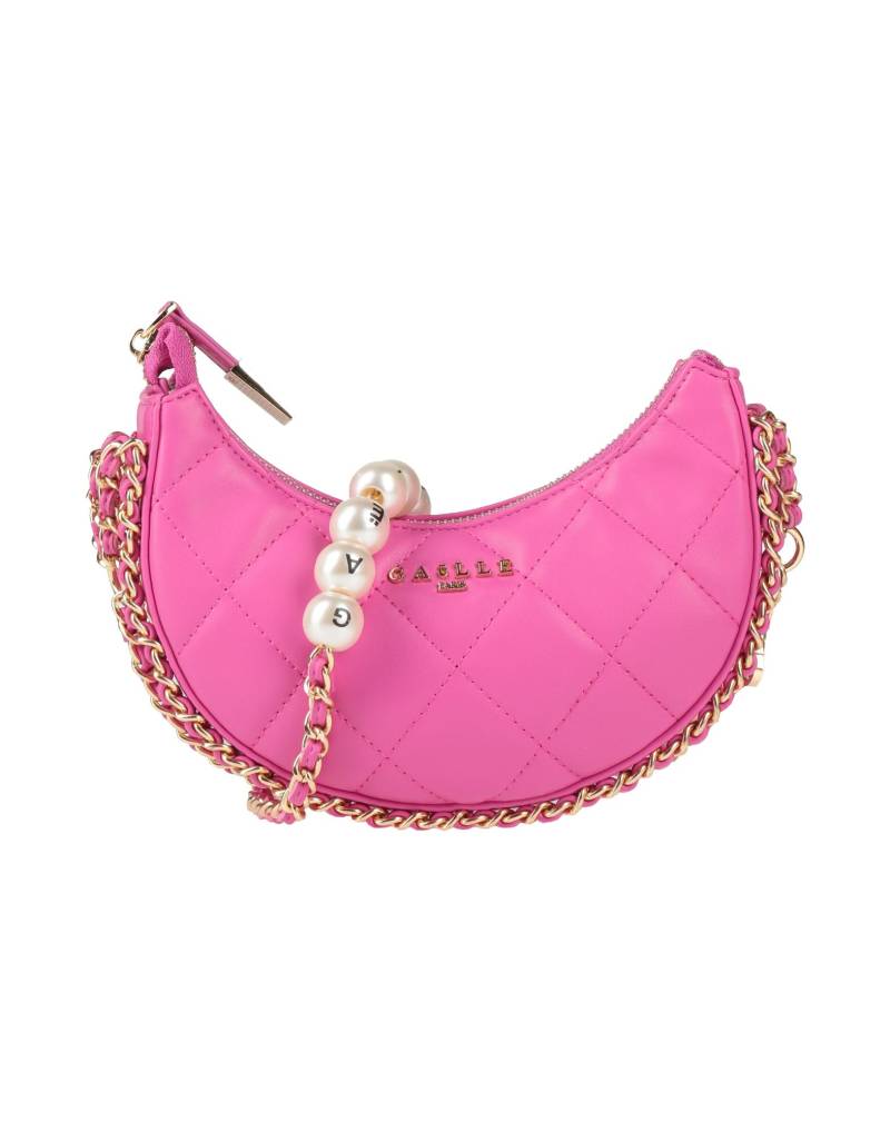GAëLLE Paris Umhängetasche Damen Fuchsia von GAëLLE Paris
