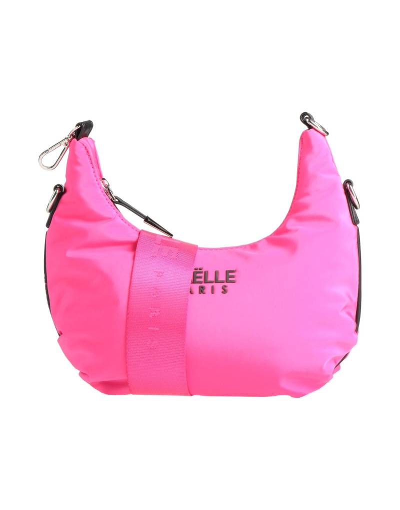 GAëLLE Paris Umhängetasche Damen Fuchsia von GAëLLE Paris