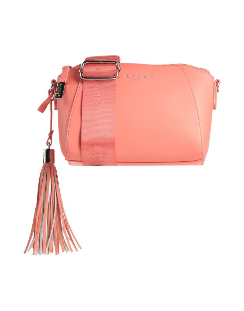 GAëLLE Paris Umhängetasche Damen Lachs von GAëLLE Paris