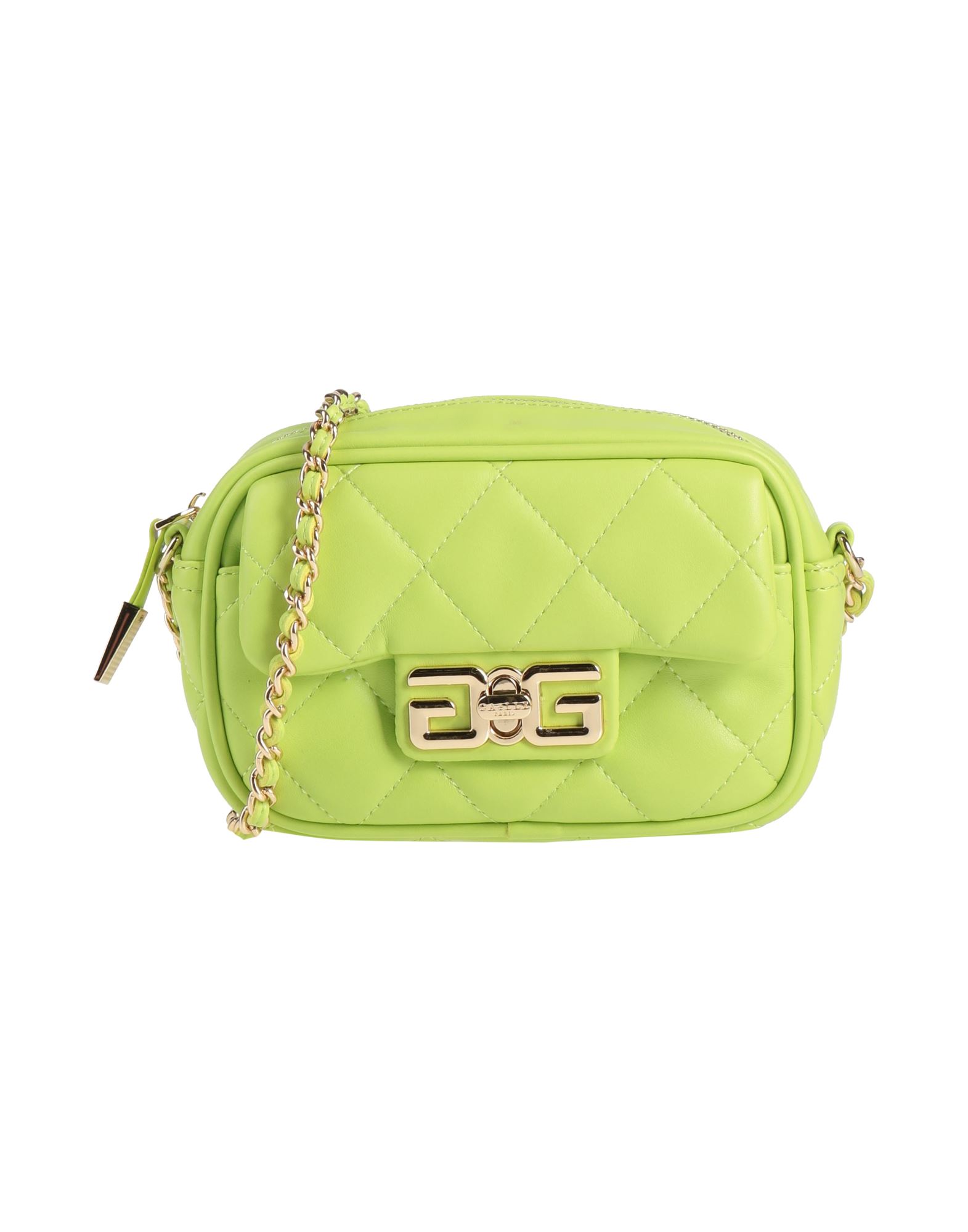 GAëLLE Paris Umhängetasche Damen Limettengrün GAëLLE Paris Umhängetasche Damen Limettengrün von GAëLLE Paris