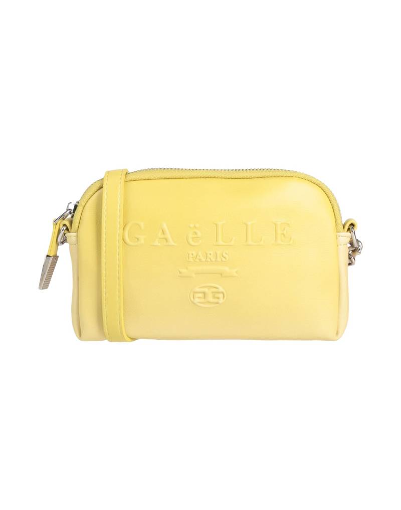 GAëLLE Paris Umhängetasche Damen Limettengrün von GAëLLE Paris