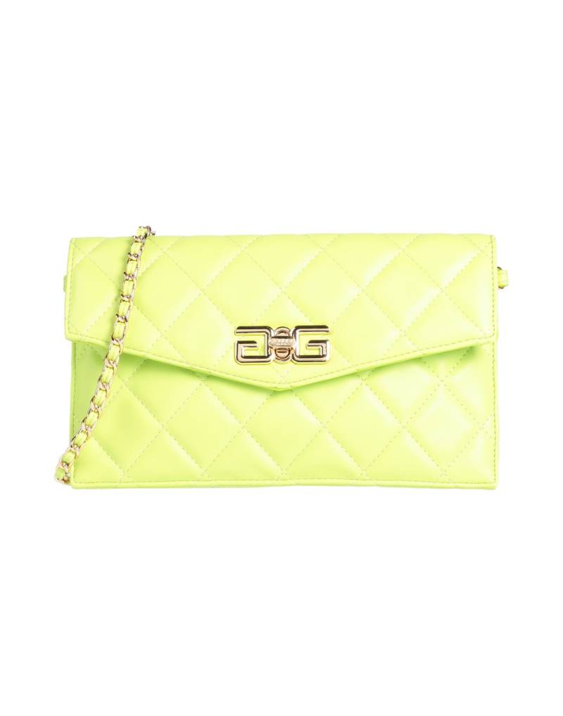 GAëLLE Paris Umhängetasche Damen Säuregrün von GAëLLE Paris