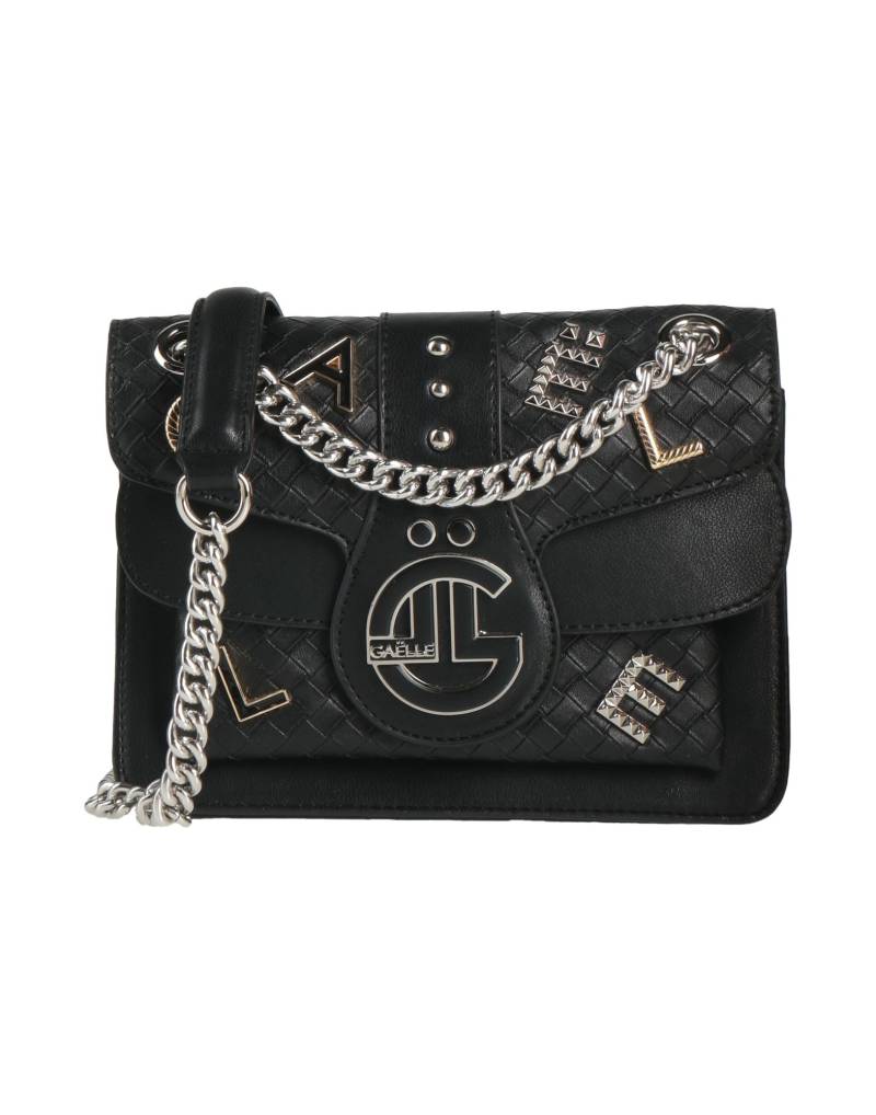 GAëLLE Paris Umhängetasche Damen Schwarz von GAëLLE Paris