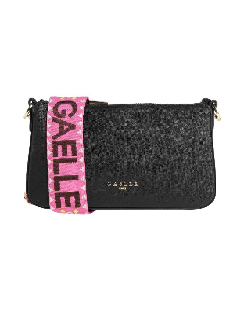 GAëLLE Paris Umhängetasche Damen Schwarz von GAëLLE Paris