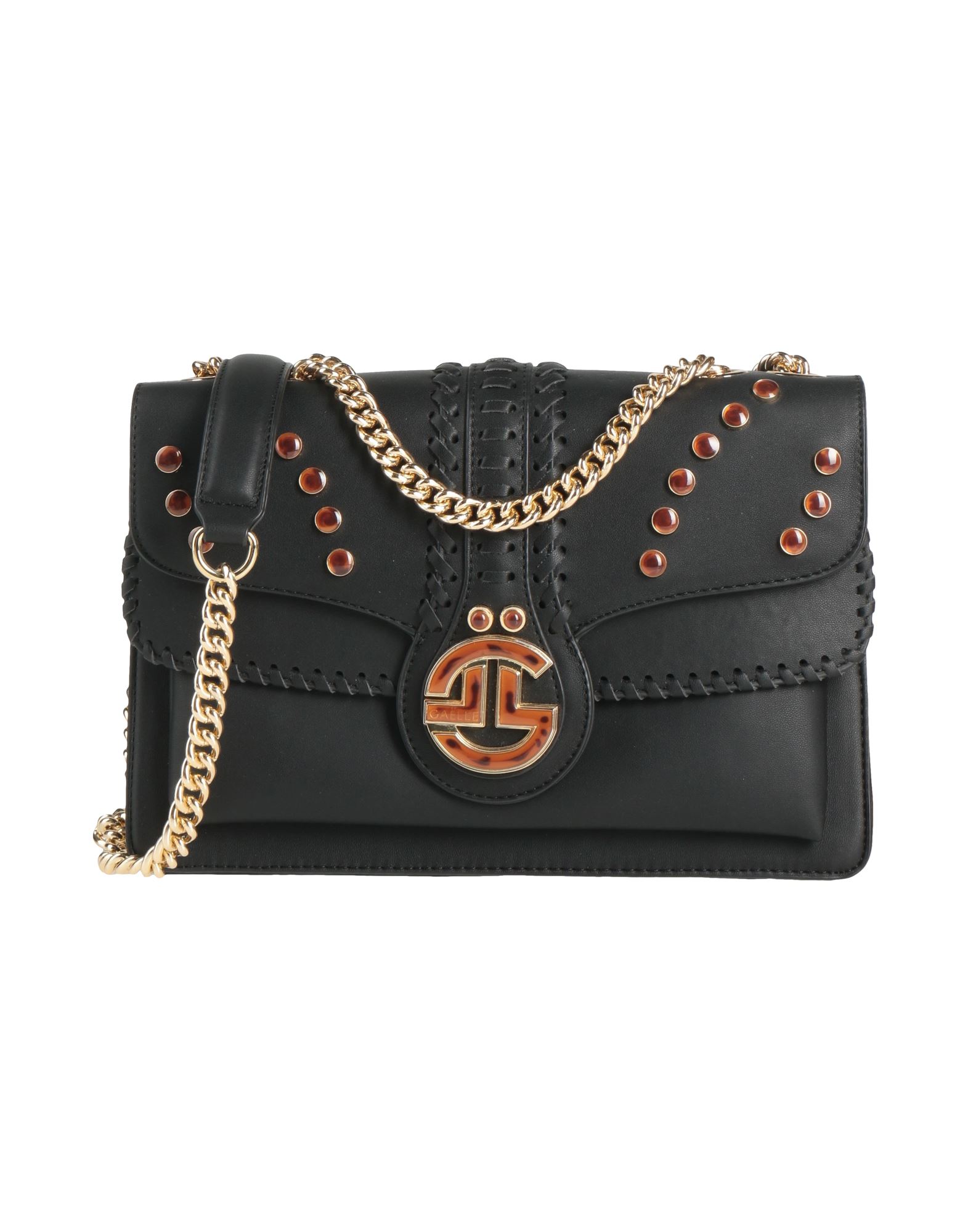 GAëLLE Paris Umhängetasche Damen Schwarz von GAëLLE Paris