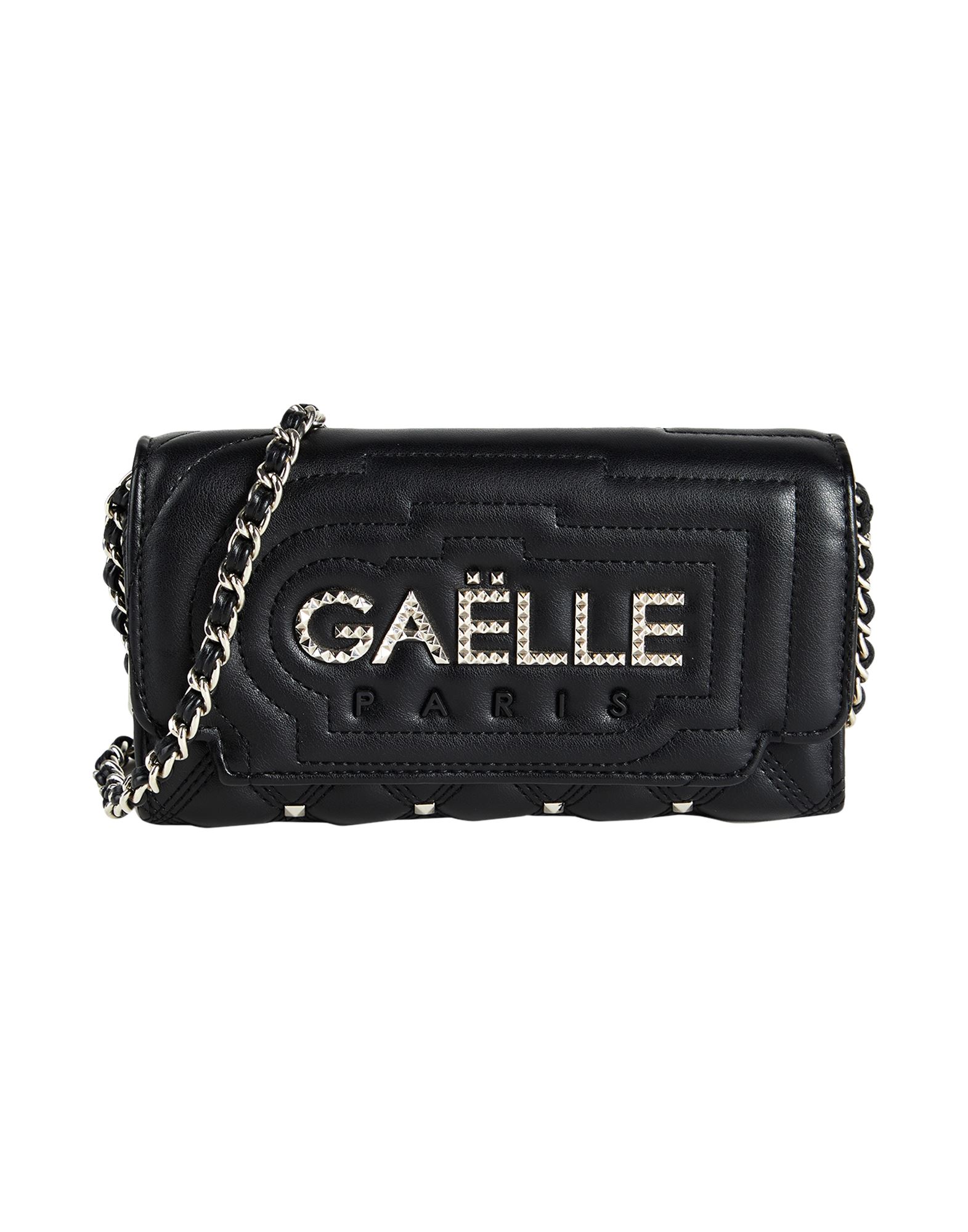GAëLLE Paris Umhängetasche Damen Schwarz von GAëLLE Paris