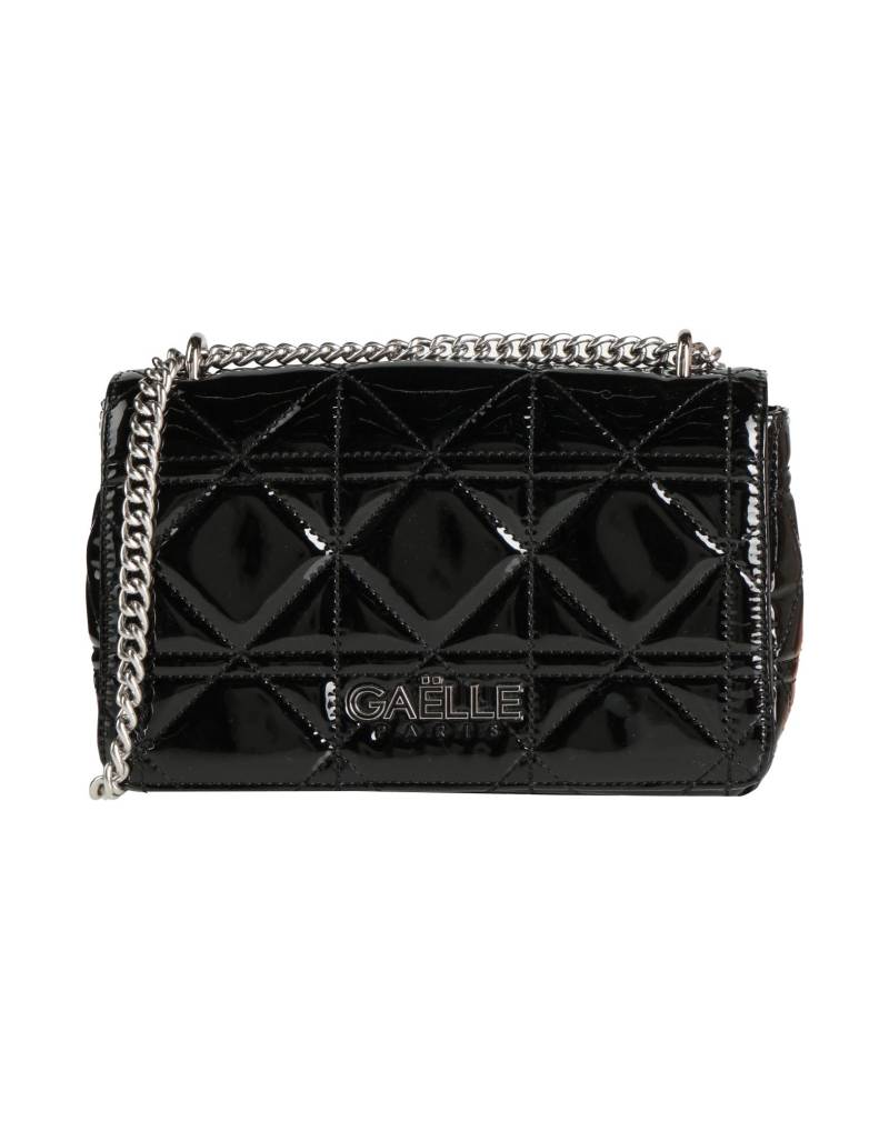 GAëLLE Paris Umhängetasche Damen Schwarz von GAëLLE Paris