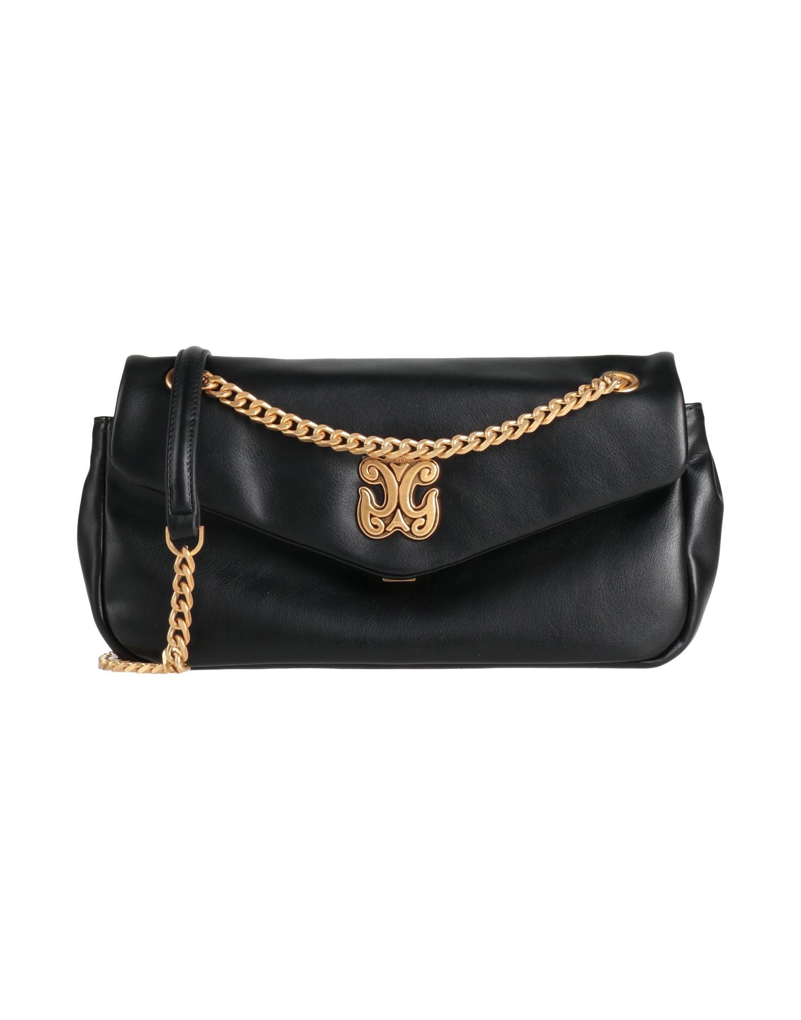 GAëLLE Paris Umhängetasche Damen Schwarz GAëLLE Paris Umhängetasche Damen Schwarz von GAëLLE Paris