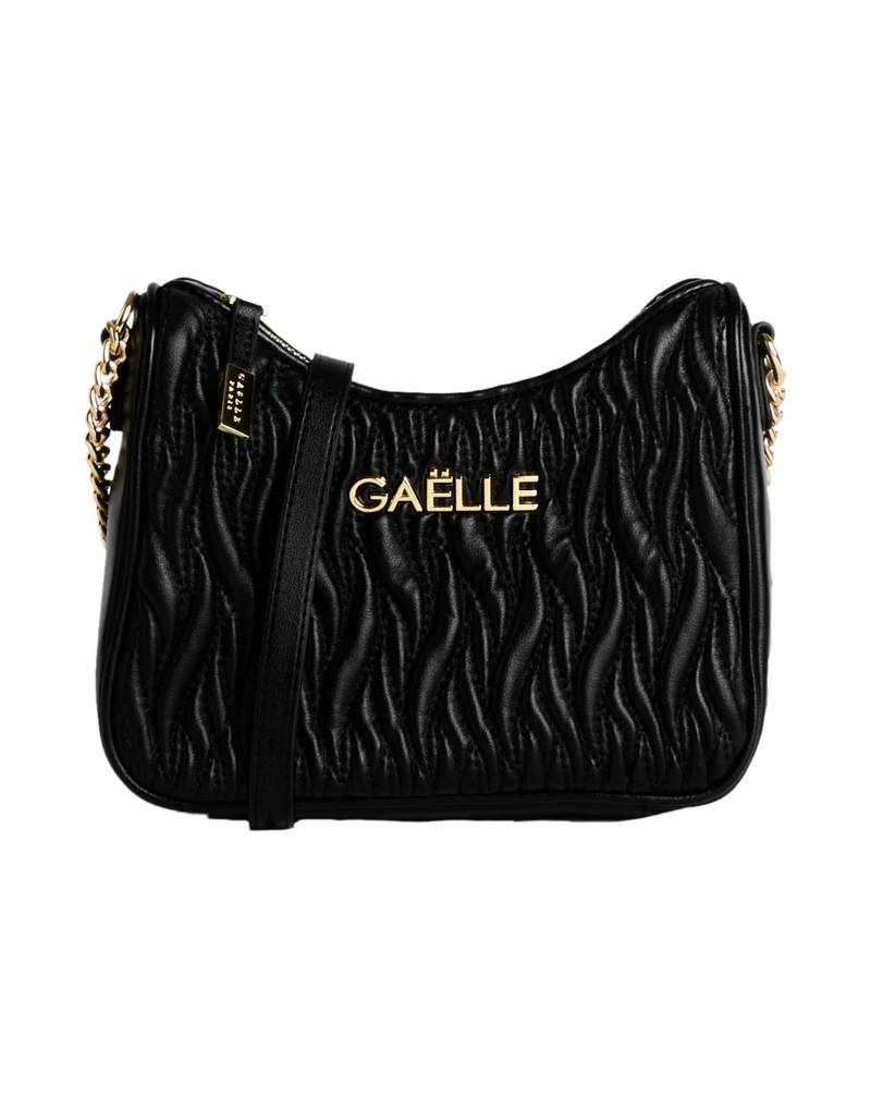 GAëLLE Paris Umhängetasche Damen Schwarz von GAëLLE Paris