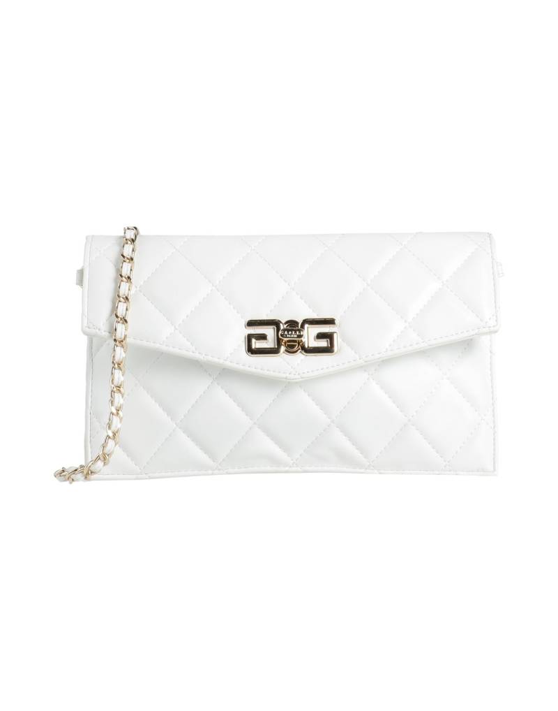 GAëLLE Paris Umhängetasche Damen Weiß von GAëLLE Paris