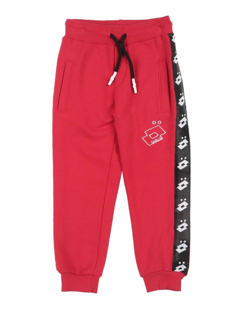 GAëLLE x LOTTO LEGGENDA Hose Kinder Rot von GAëLLE x LOTTO LEGGENDA