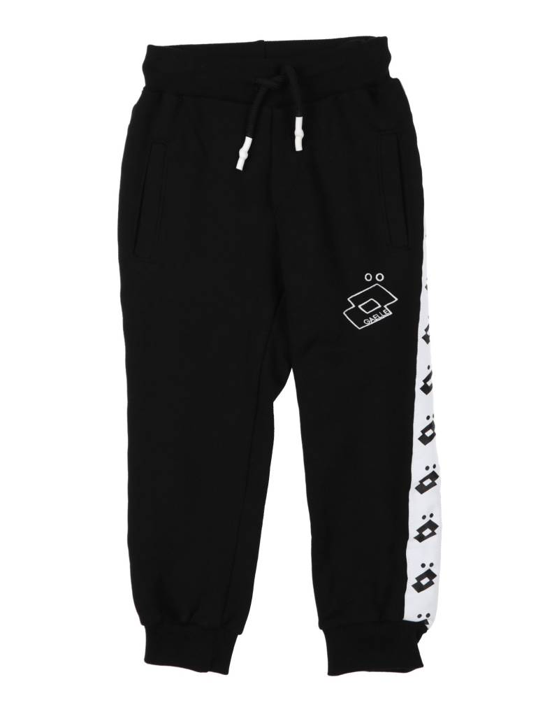 GAëLLE x LOTTO LEGGENDA Hose Kinder Schwarz von GAëLLE x LOTTO LEGGENDA