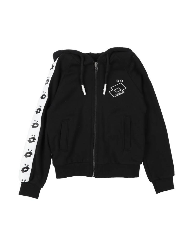 GAëLLE x LOTTO LEGGENDA Sweatshirt Kinder Schwarz von GAëLLE x LOTTO LEGGENDA