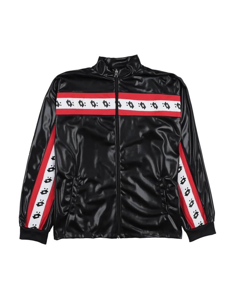 GAëLLE x LOTTO LEGGENDA Sweatshirt Kinder Schwarz von GAëLLE x LOTTO LEGGENDA