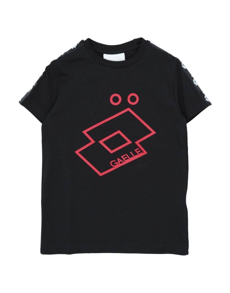 GAëLLE x LOTTO LEGGENDA T-shirts Kinder Schwarz von GAëLLE x LOTTO LEGGENDA