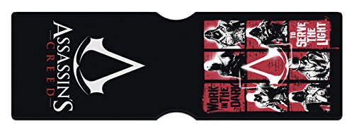 GB eye Winfield Bi-Fold Wallet, Acrylonitrile Butadiene Styrene, Mehrfarbig, 16 x 0.3 x 11 cm GB eye Winfield Bi-Fold Wallet, Acrylonitrile Butadiene Styrene, Mehrfarbig, 16 x 0.3 x 11 cm von GB eye
