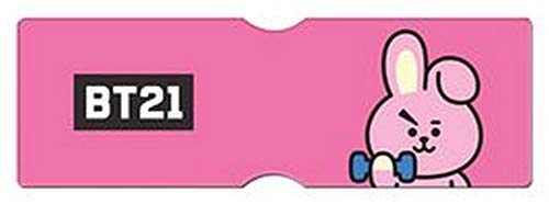 GBEye Unisex – Erwachsene BT21 Reisezubehör-Kartenhalter im Umschlagformat, Cooky GBEye Unisex – Erwachsene BT21 Reisezubehör-Kartenhalter im Umschlagformat, Cooky von GB eye