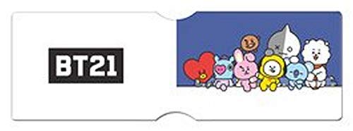 GBEye Unisex – Erwachsene BT21 Reisezubehör-Kartenhalter im Umschlagformat, Gruppe GBEye Unisex – Erwachsene BT21 Reisezubehör-Kartenhalter im Umschlagformat, Gruppe von GB eye