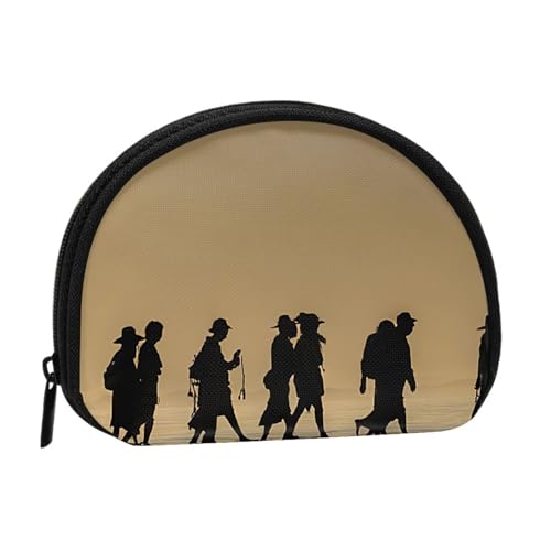 Many Zombie Full Format Printed Polyester Portable Mini Storage Bag Shell Shaped Wallet Small Coin Wallet Shell Storage Bag, Schwarz , Einheitsgröße Many Zombie Full Format Printed Polyester Portable Mini Storage Bag Shell Shaped Wallet Small Coin Wallet Shell Storage Bag, Schwarz , Einheitsgröße von GBCDEDSL