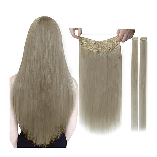 Lang Clip-in-Haarverlängerungen aus echtem Echthaar, weiche, natürliche, handgefertigte Echthaarverlängerungen for Frauen, lange, glatte Echthaar-Clip-in-Haarverlängerung für Frauen(1000,14 inches) Lang Clip-in-Haarverlängerungen aus echtem Echthaar, weiche, natürliche, handgefertigte Echthaarverlängerungen for Frauen, lange, glatte Echthaar-Clip-in-Haarverlängerung für Frauen(1000,14 inches) von GBEVAUEIO