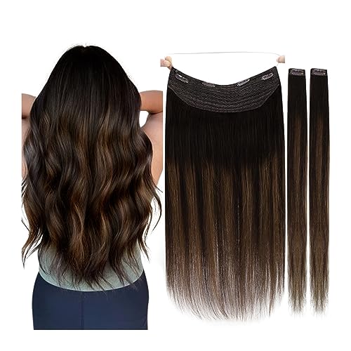 Lang Clip-in-Haarverlängerungen aus echtem Echthaar, weiche, natürliche, handgefertigte Echthaarverlängerungen for Frauen, lange, glatte Echthaar-Clip-in-Haarverlängerung für Frauen(2-6-2,14 inches) Lang Clip-in-Haarverlängerungen aus echtem Echthaar, weiche, natürliche, handgefertigte Echthaarverlängerungen for Frauen, lange, glatte Echthaar-Clip-in-Haarverlängerung für Frauen(2-6-2,14 inches) von GBEVAUEIO