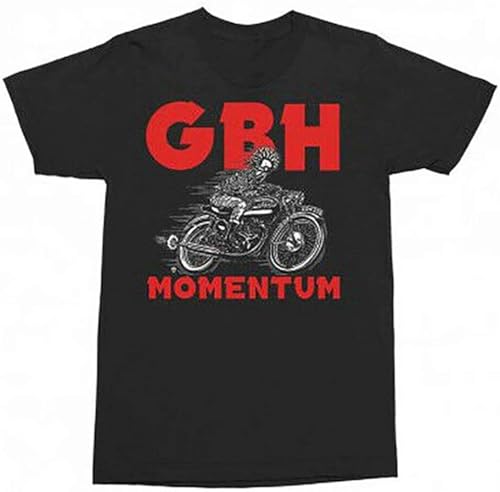 GBH Band T-Shirt (Punk), New, (Charged gbh) von GBOZRNAJ