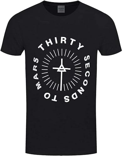 Thirty Seconds to Mars Monolith T-Shirt Thirty Seconds to Mars Monolith T-Shirt von GBOZRNAJ