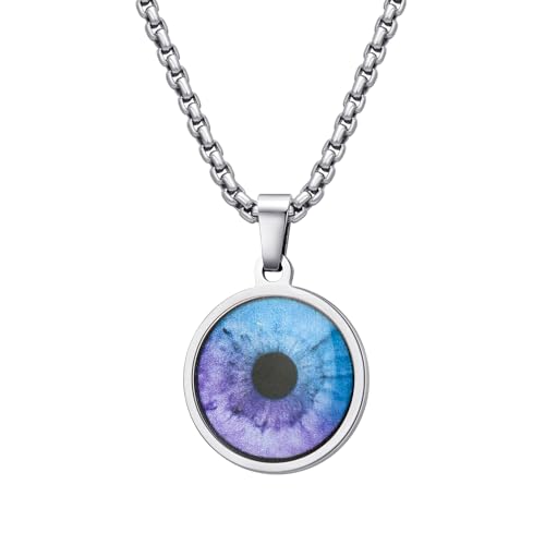 Individuelle Foto-Halskette - Personalisierte gravierten Namen Anhänger mit Bild, einzigartiges Geschenk für Frauen & Männer Individuelle Foto-Halskette - Personalisierte gravierten Namen Anhänger mit Bild, einzigartiges Geschenk für Frauen & Männer von GBTROEY