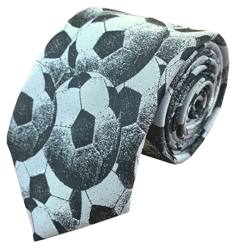 Männer Fußball Design Krawatte von GBhandmadeDesigns