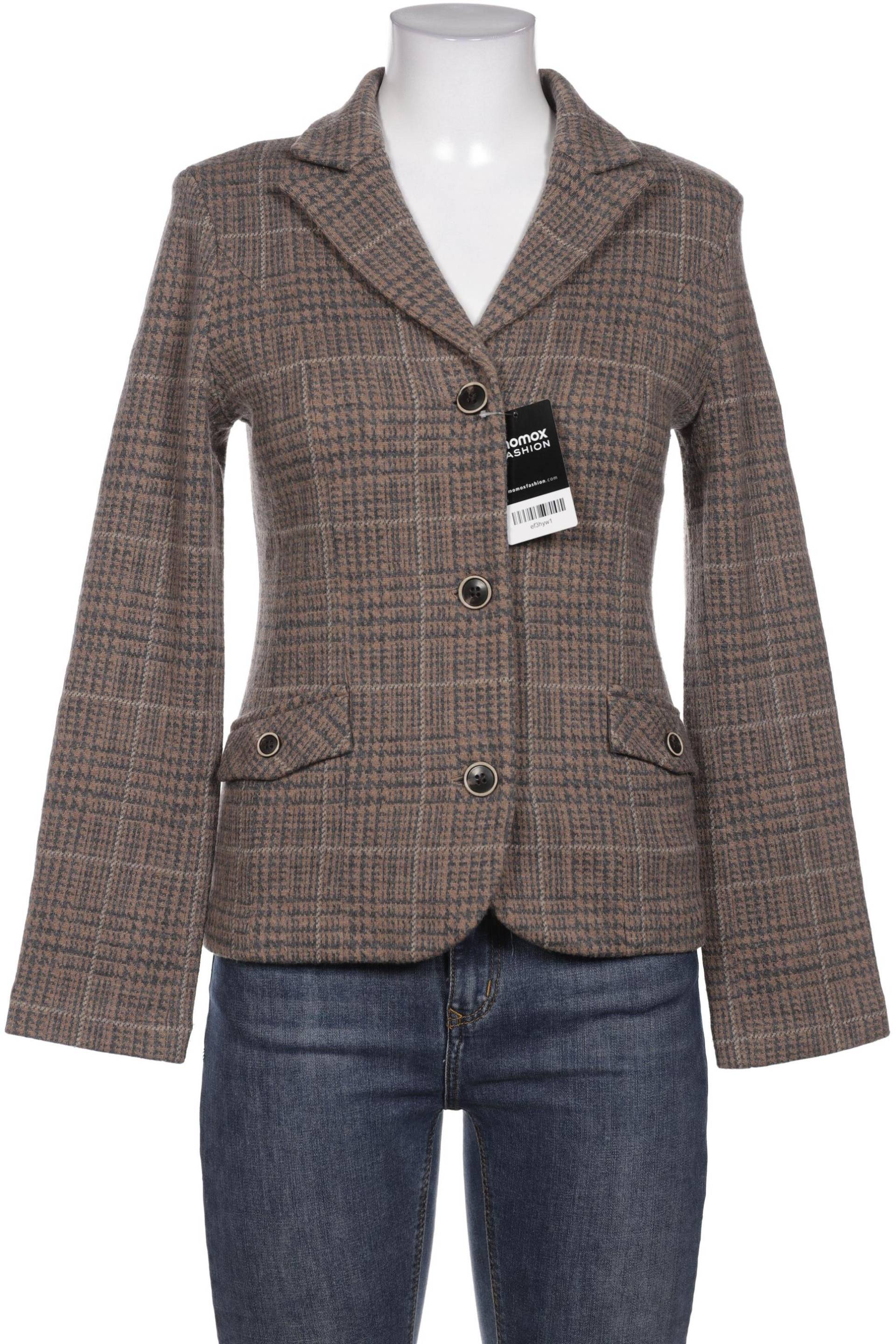 GC FONTANA Damen Blazer, braun von GC FONTANA