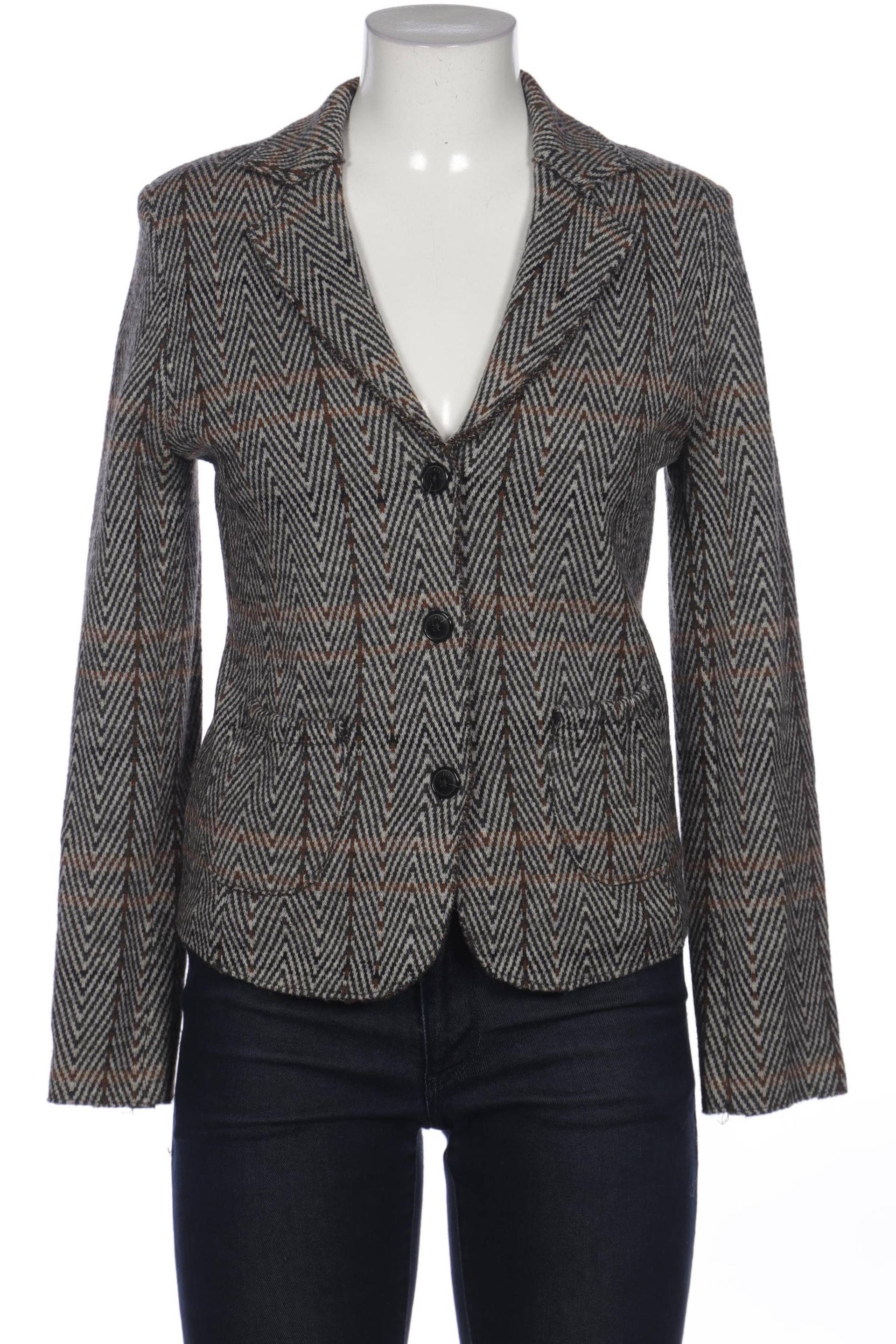 GC FONTANA Damen Blazer, braun von GC FONTANA