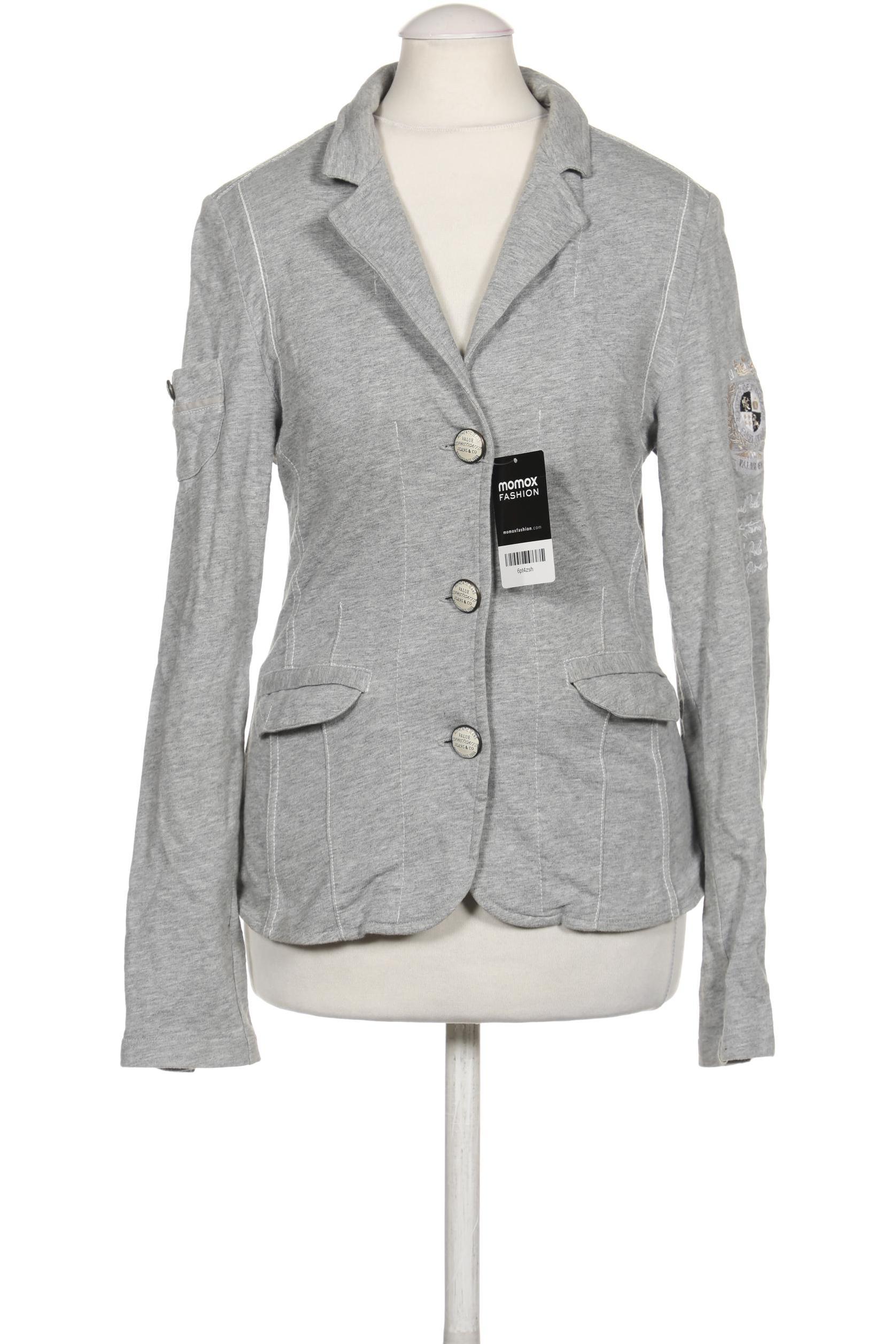 GC FONTANA Damen Blazer, grau von GC FONTANA