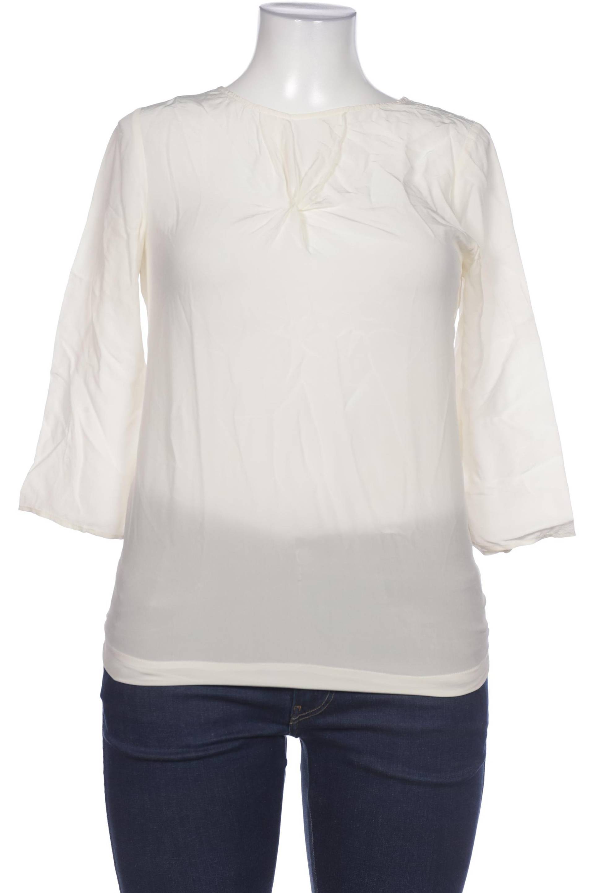 GC FONTANA Damen Bluse, cremeweiß von GC FONTANA