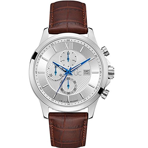 GC Watches Men's Analog-Digital Automatic Uhr mit Armband S0346948 von GC
